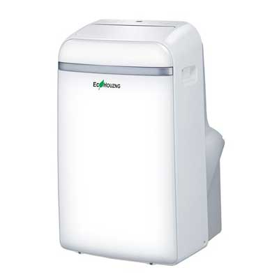 Ecohouzng  inch Ecohouzng 14000 BTU Portable Air Conditioner with Heater